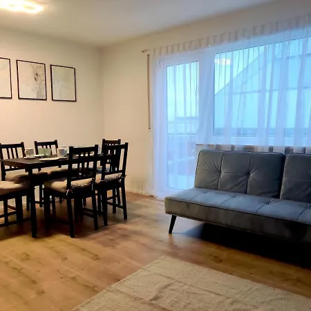 Theox No 2 Modernes Zwischen Mannheim & Heidelberg Apartment