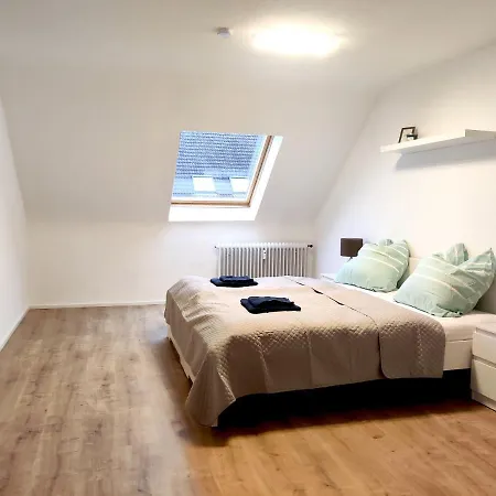Theox No 2 Modernes Zwischen Mannheim & Heidelberg Apartment